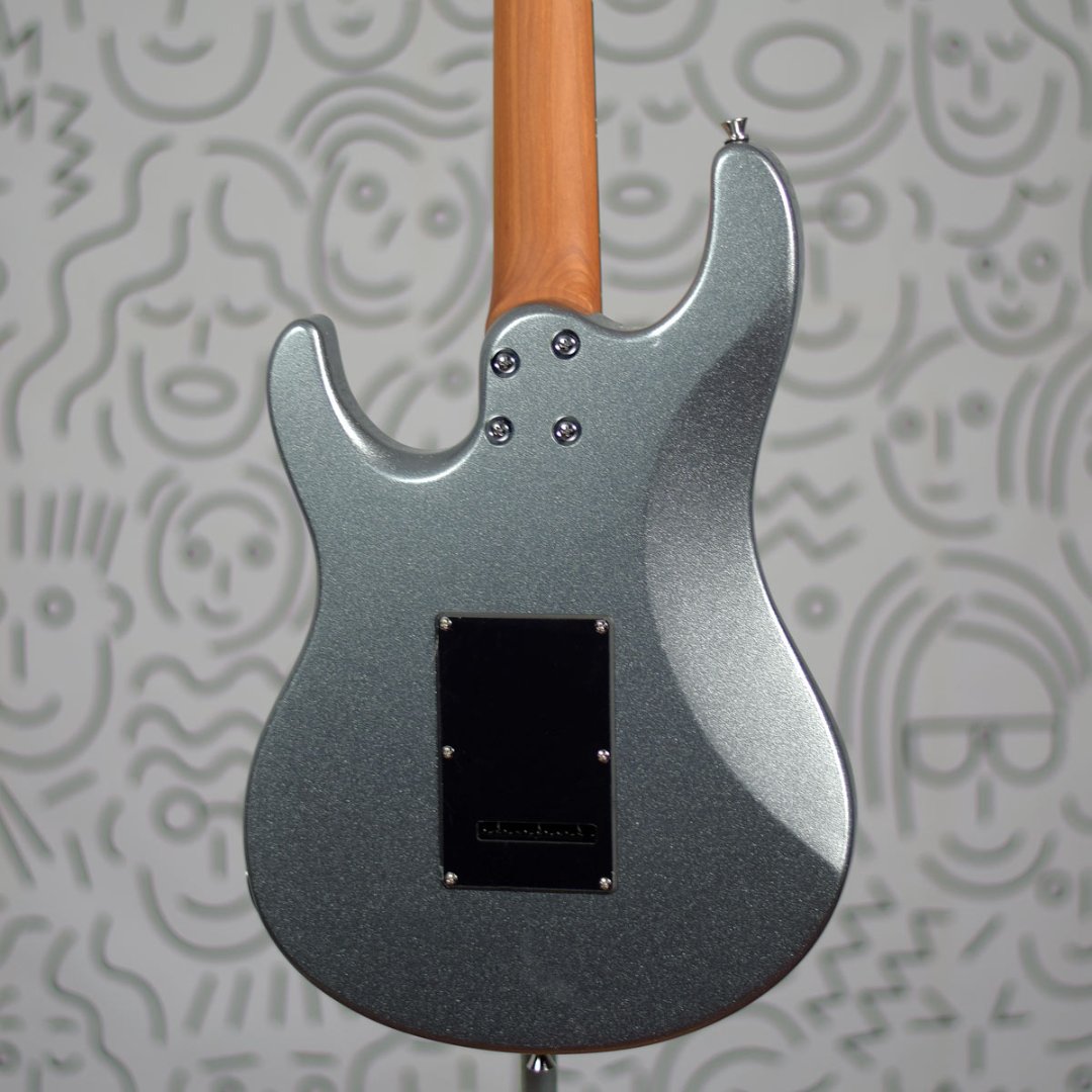 【超希少】ミラクルブイマスター　金押しセット（ヒルダ／ゲルグリッド258） Guitarra Seizi Katana Ghost Silver Sparkle :: Groover
