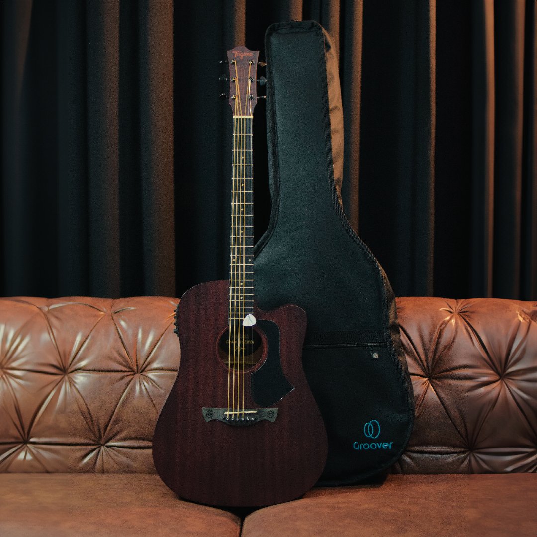 Violão Tagima Kansas Dark Mahogany Gran Reserva Bag Groover