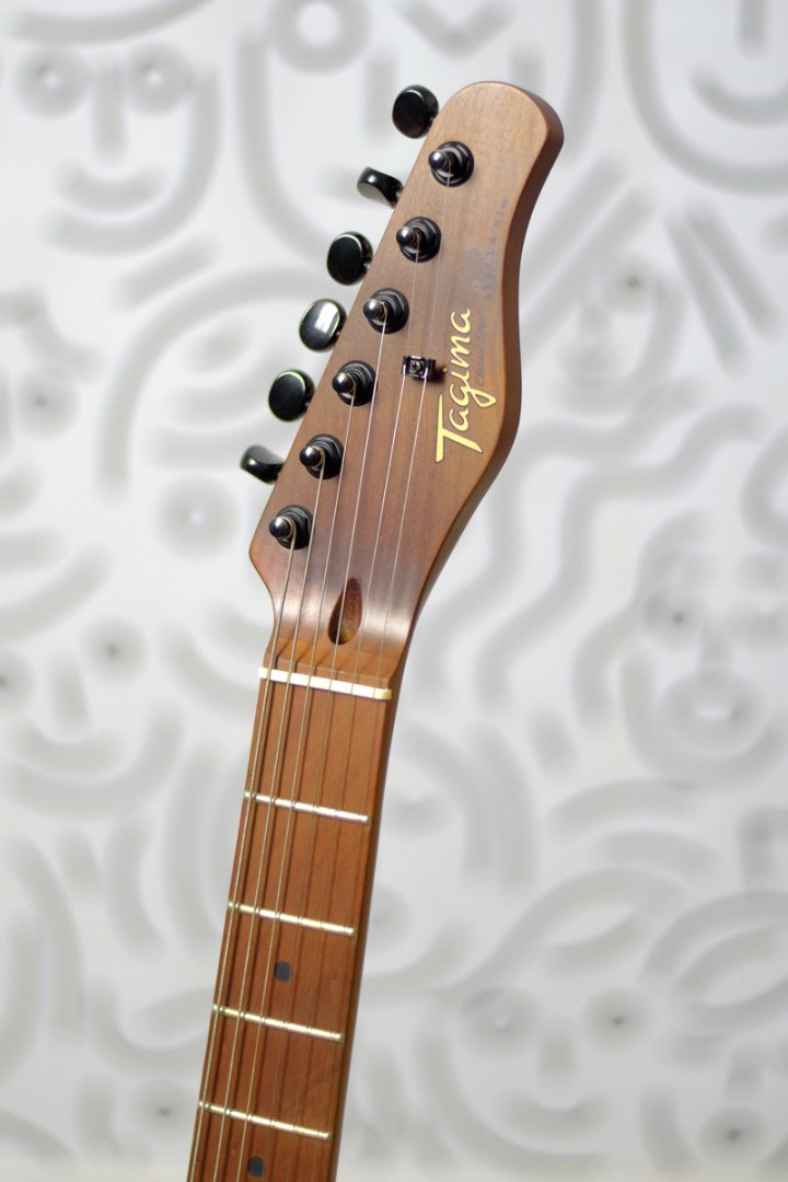 Guitarra Tagima Stella NTM Mahogany Escala Clara :: Groover