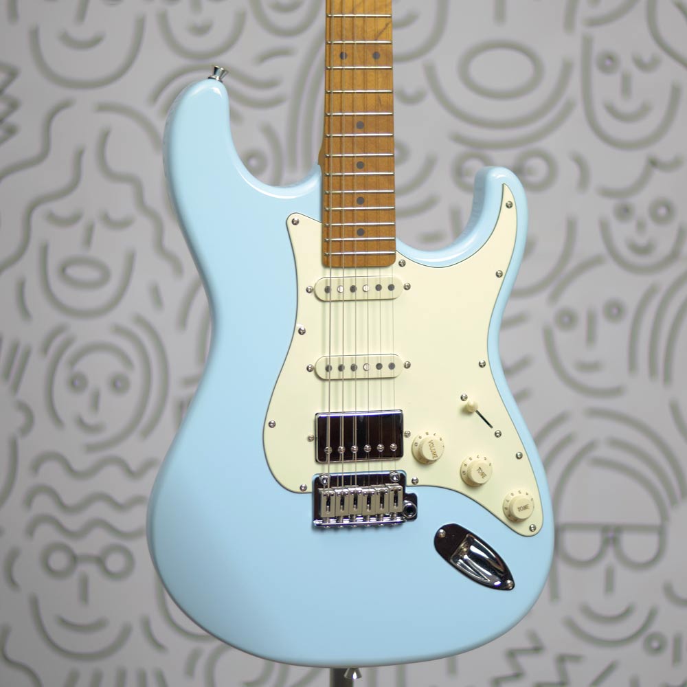 Guitarra Tagima T-640 Super Classic Series Azul