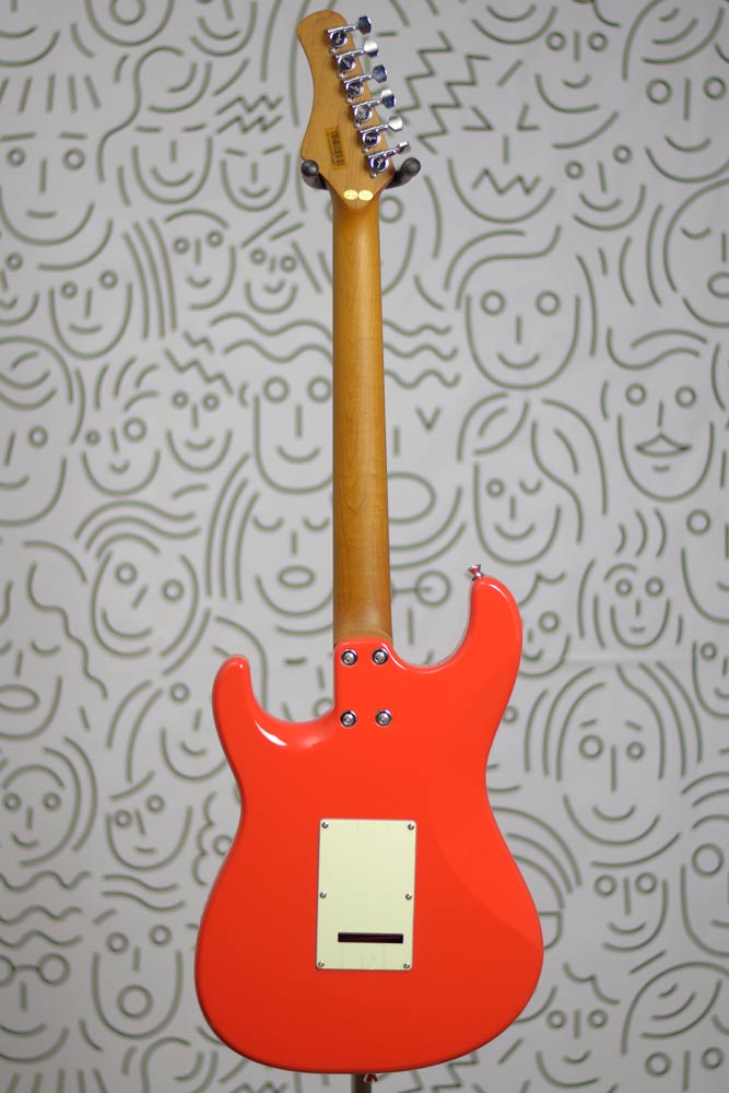 Guitarra Tagima T-640 Super Classic Series Vermelha :: Groover