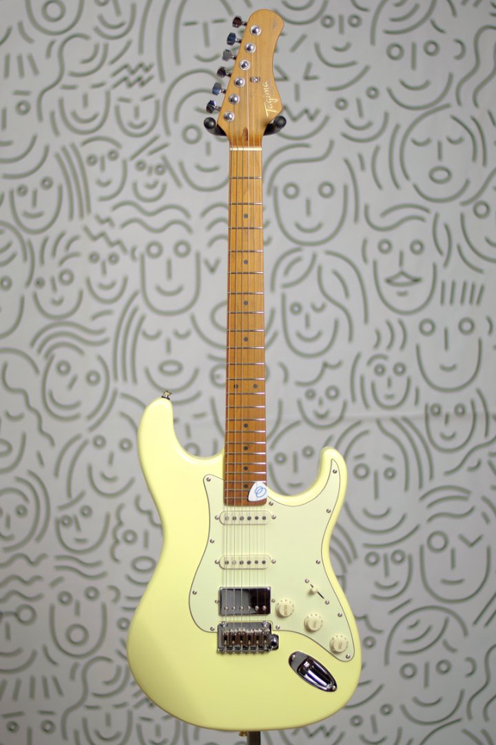 Guitarra Tagima T-640 Super Classic Series Olympic White :: Groover