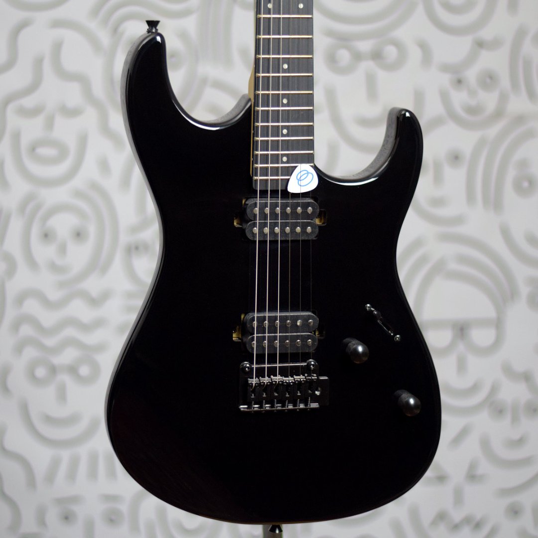 Guitarra Tagima TG-515 Stratocaster HH Black