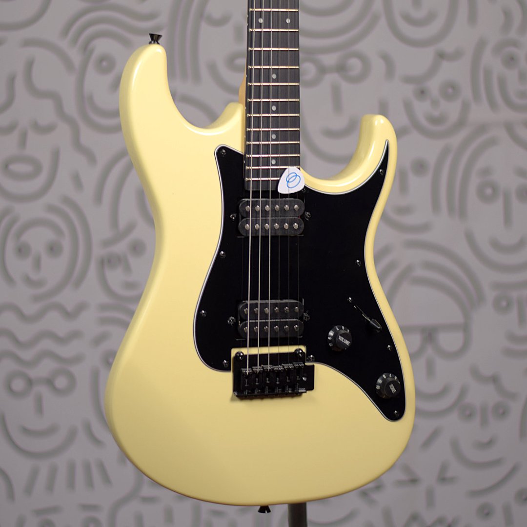 Kit Guitarra Tagima TG-525 Stratocaster 2 Humbuckers Olympic White