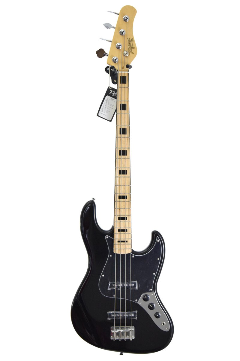 Baixo 4 Cordas Tagima Jazz Bass TjB4 Preto :: Groover