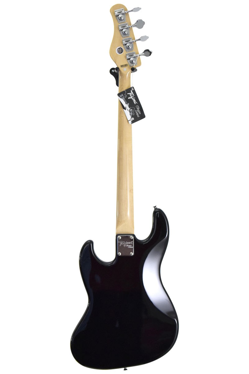 ベース　TJB-4 Baixo 4 Cordas Jazz Bass - Tagima - Classic TJB-4 SB - Sunburst