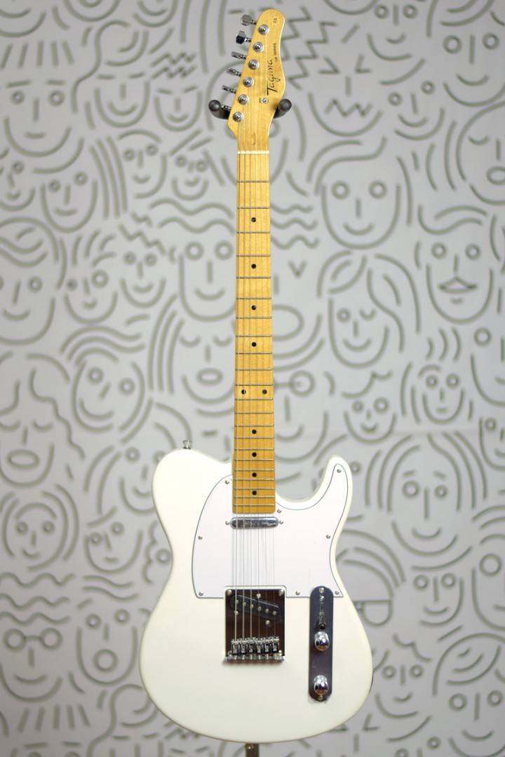 Guitarra Tagima TW55 Telecaster TW Series White :: Groover