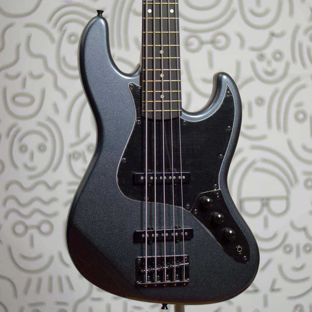 Contra Baixo Tagima TW-73 Jazz Bass 5 Cordas Passivo Escala Escura