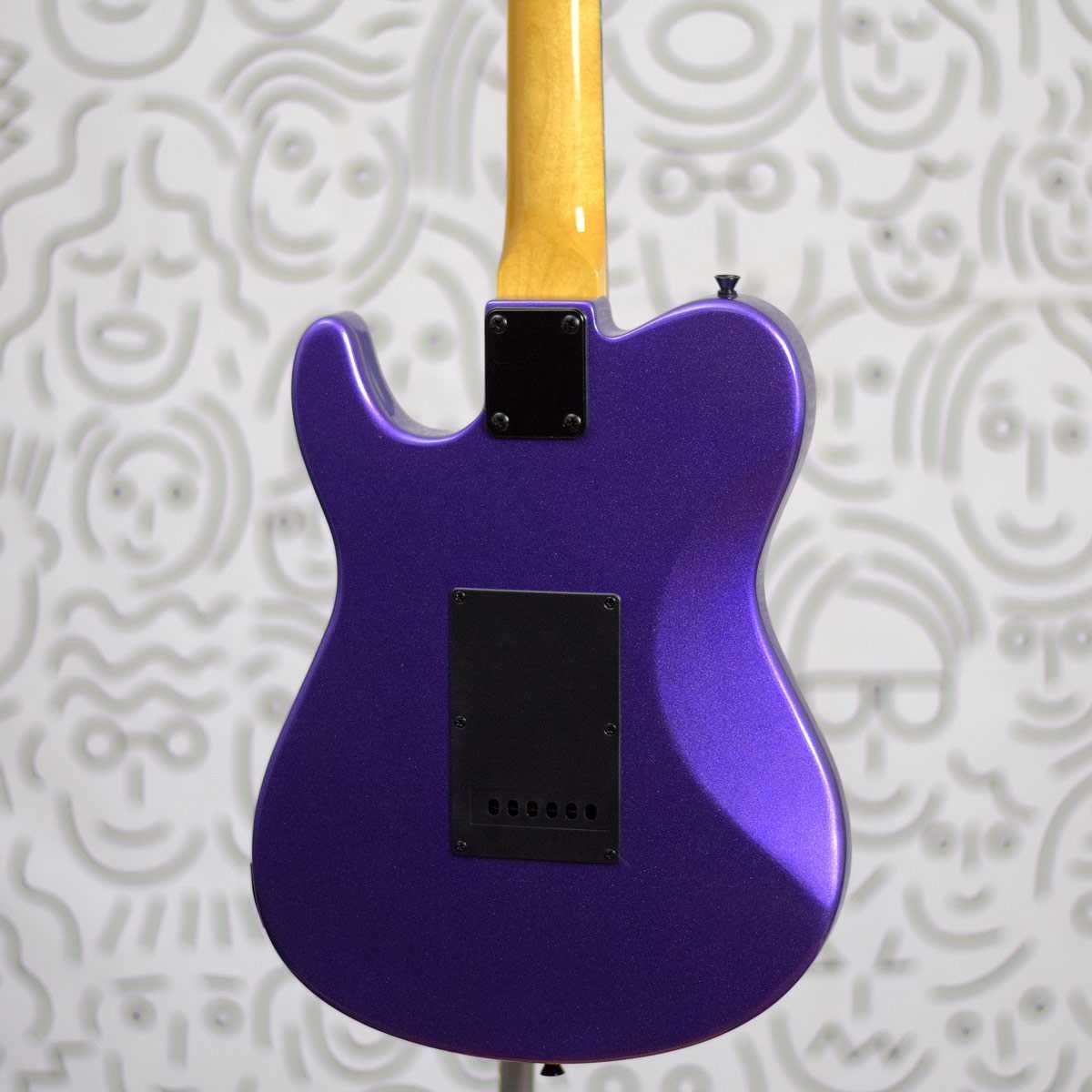 ギター Thiago Guitarra Tagima 2H Zenith Nyxx-Z ORG Orange - Loja Alldaz