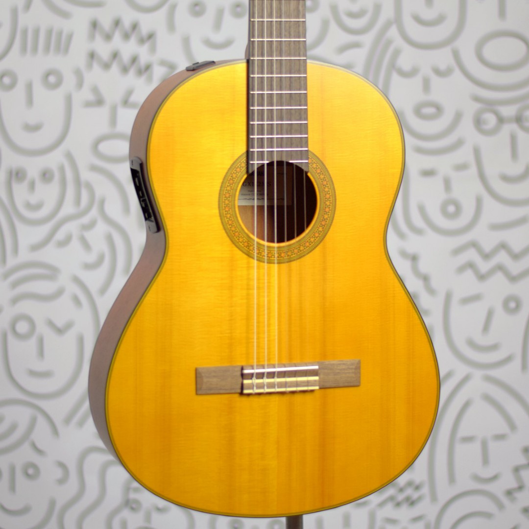 Viol o Yamaha CGX122 MS Natural Satin Cl ssico Eletroac stico Groover viol-o-yamaha-cgx122-ms-natural-satin-cl-ssico-eletroac-stico-groover