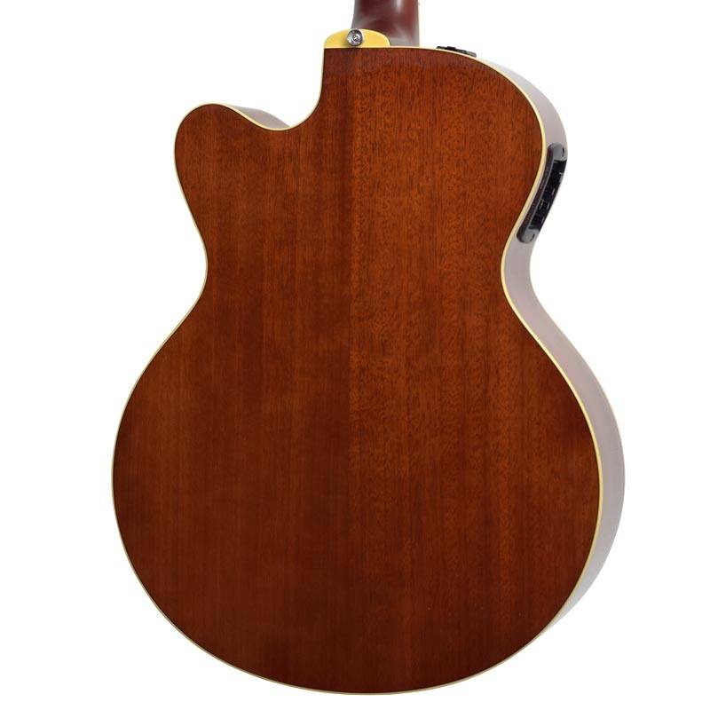 Violão Yamaha CPX700II Medium-Jumbo Elétrico Cordas de Aço Tampo