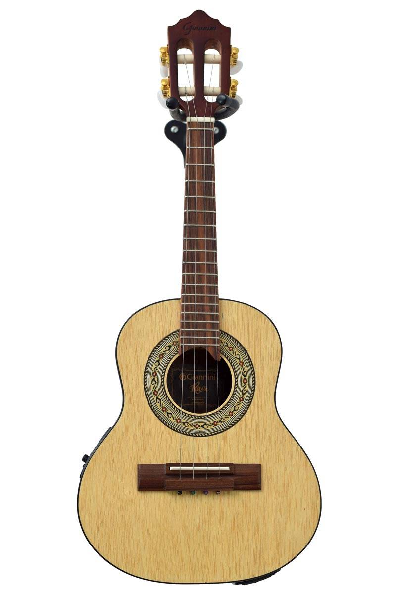 Cavaquinho Giannini CS1 Raiz Gonçalo Alves Elétrico Natural Fosco