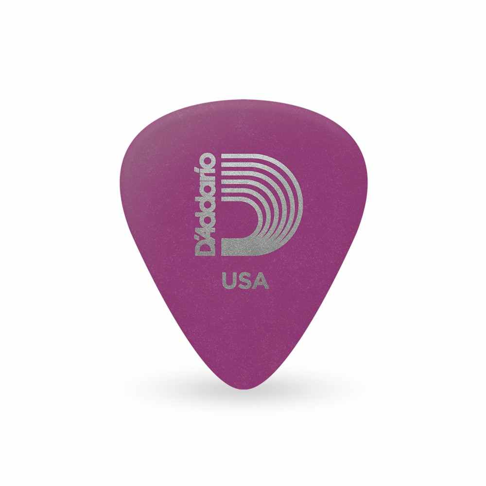 Pacote de Palhetas Duralin Planet Waves p/ Guitarra, Baixo, Violão