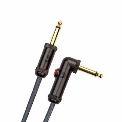 Cabo Planet Waves Circuit Breaker Plug L Guitarra Baixo Viol�o 3 ou 6 metros (Somente SP)