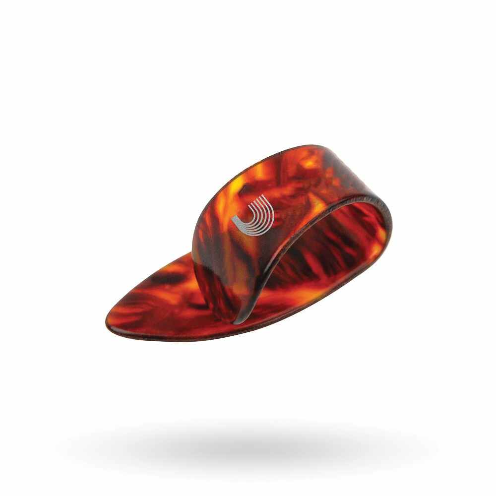 Pacote de Dedeiras Grandes Shell de Celulóide Planet Waves D'addario