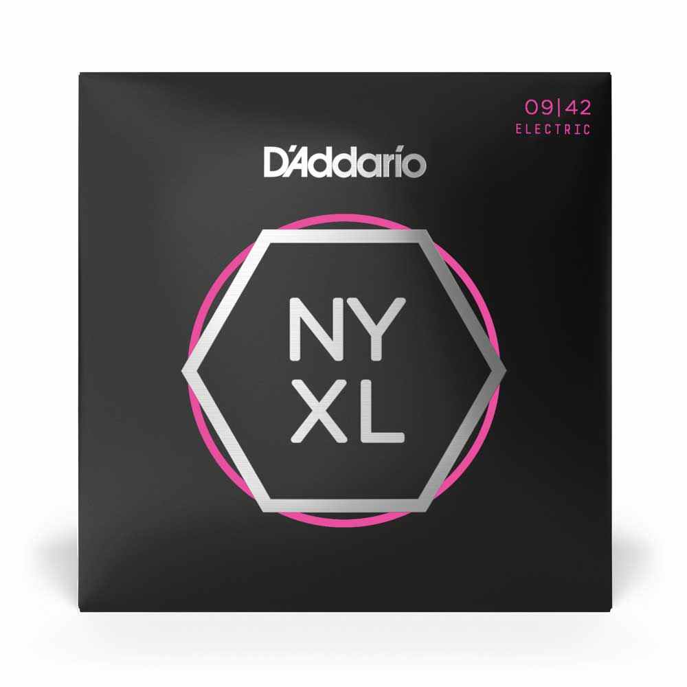 Cordas Daddario NYXL para Guitarra (diversas medidas) :: Groover