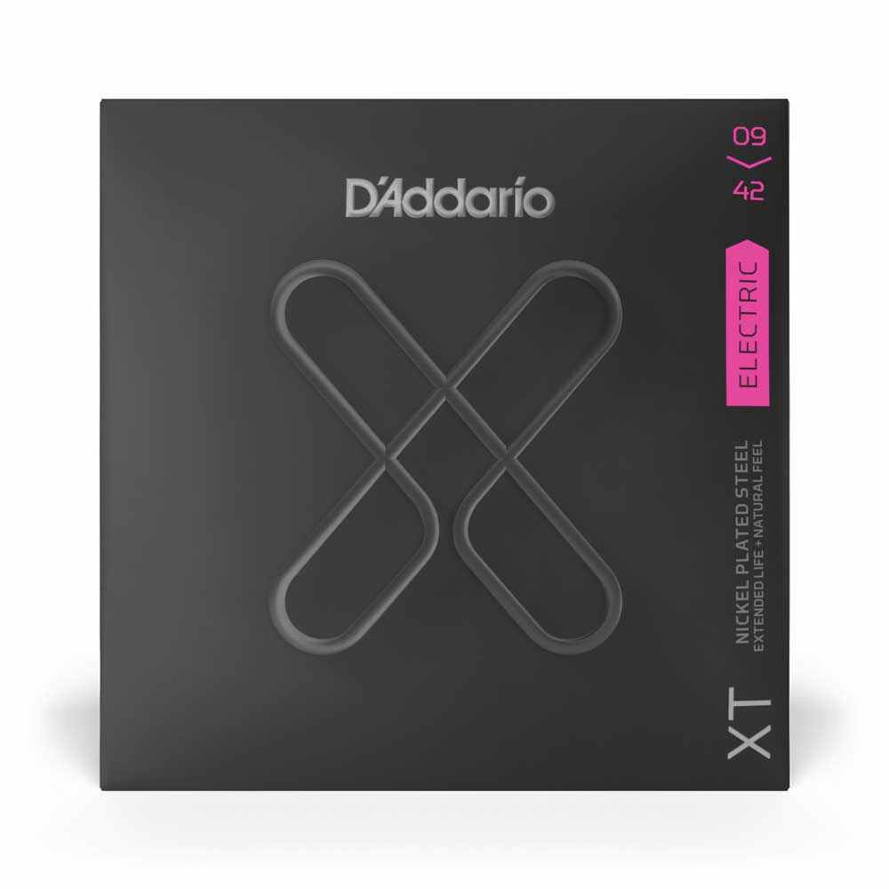 Corda D'Addario XTE Revestidas Anti-ferrugem para Guitarra Nickel