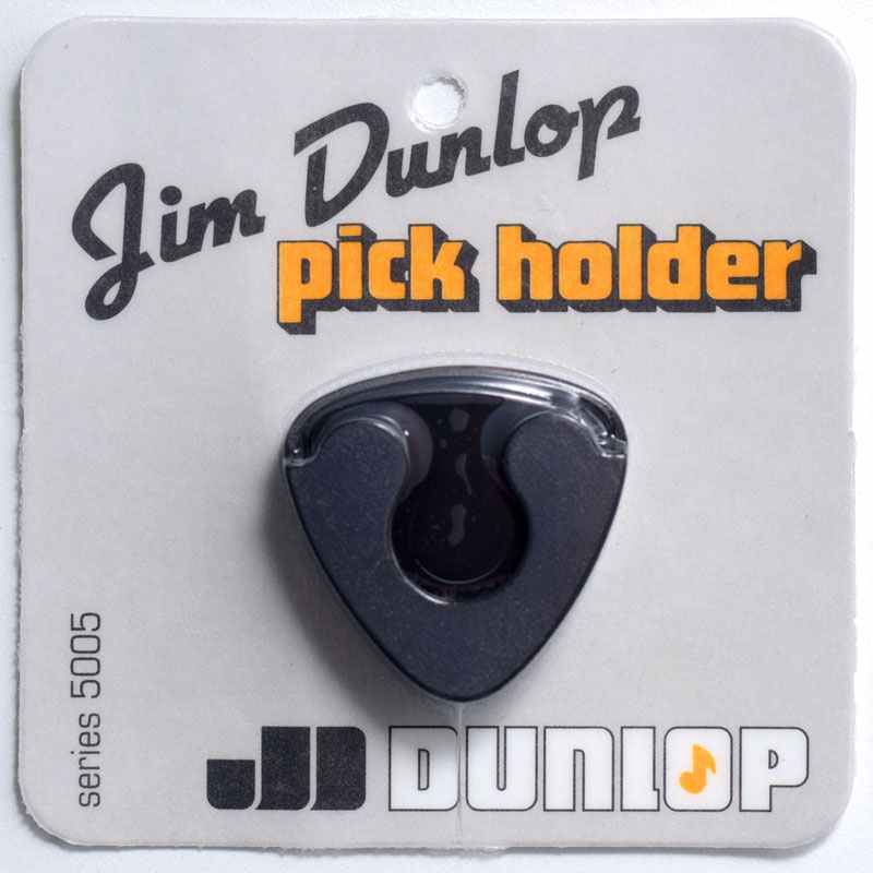 Porta Palhetas Dunlop para Guitarra, Baixo e Violão