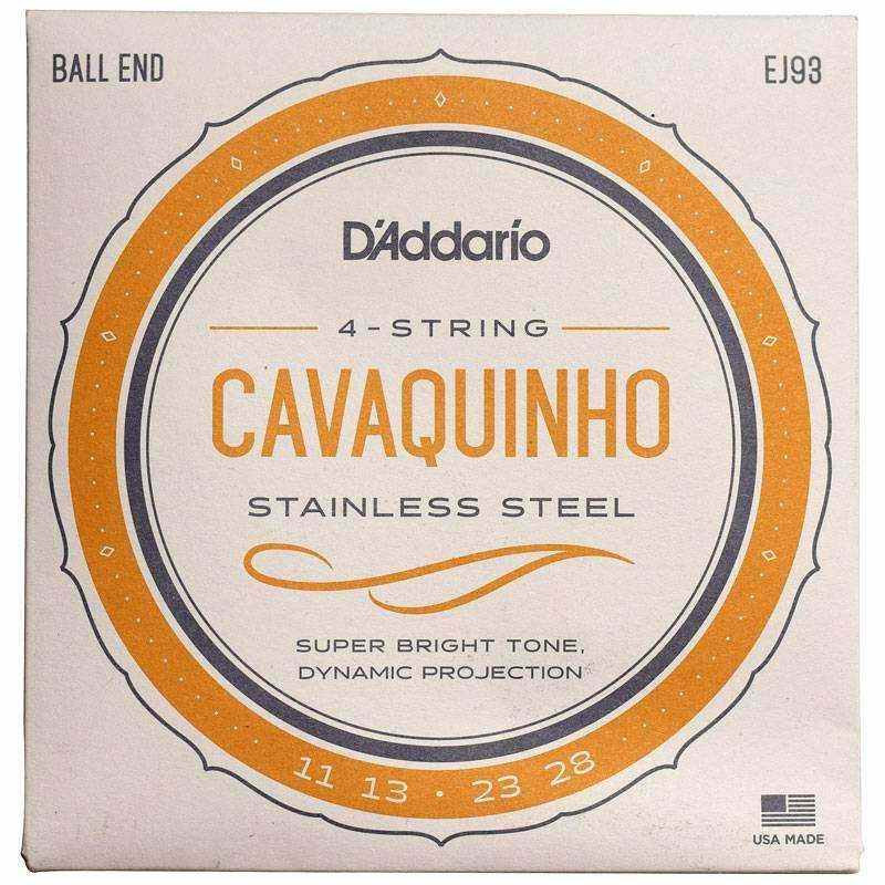 Encordoamento Daddario para Cavaquinho