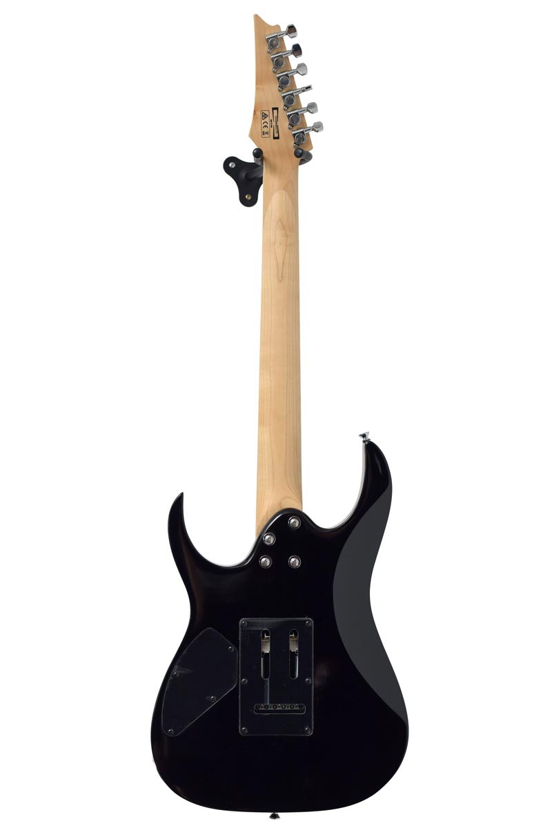 Guitarra Ibanez Gio GRG 170DX BKM Preta :: Groover