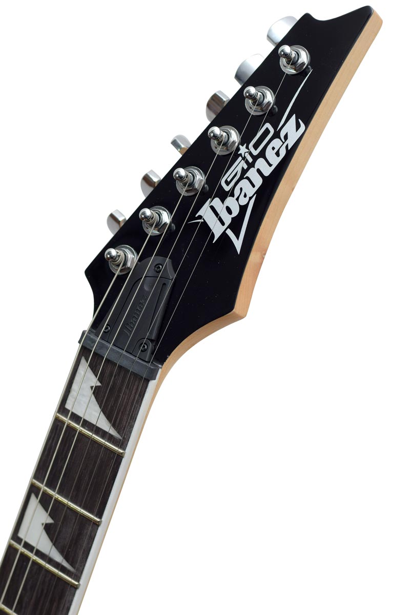 Guitarra Ibanez Gio GRG 170DX BKM Preta :: Groover