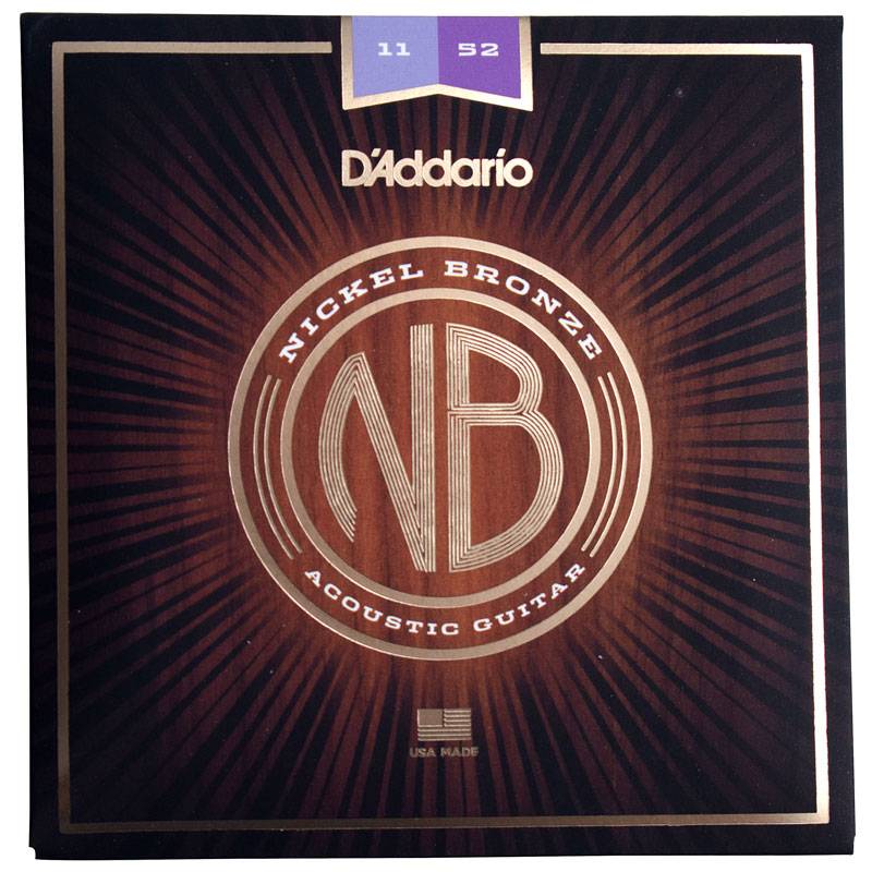 【値下げ可】JodyJazzHR★5M + D’Addario リガチャー Jogo de Cordas Daddario Niquel Bronze para Violão Folk (Aço