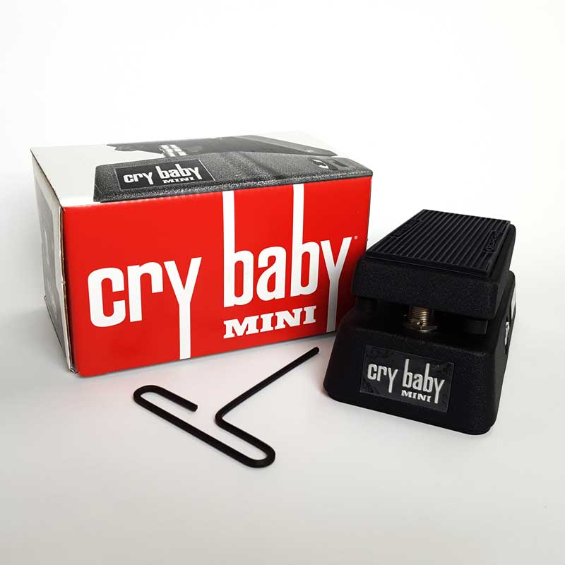 Dunlop CBM95 Cry Baby Mini Wah