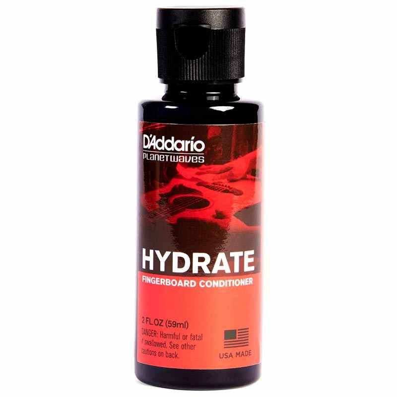 Óleo Hidratação de Escalas D'addario Planet Waves