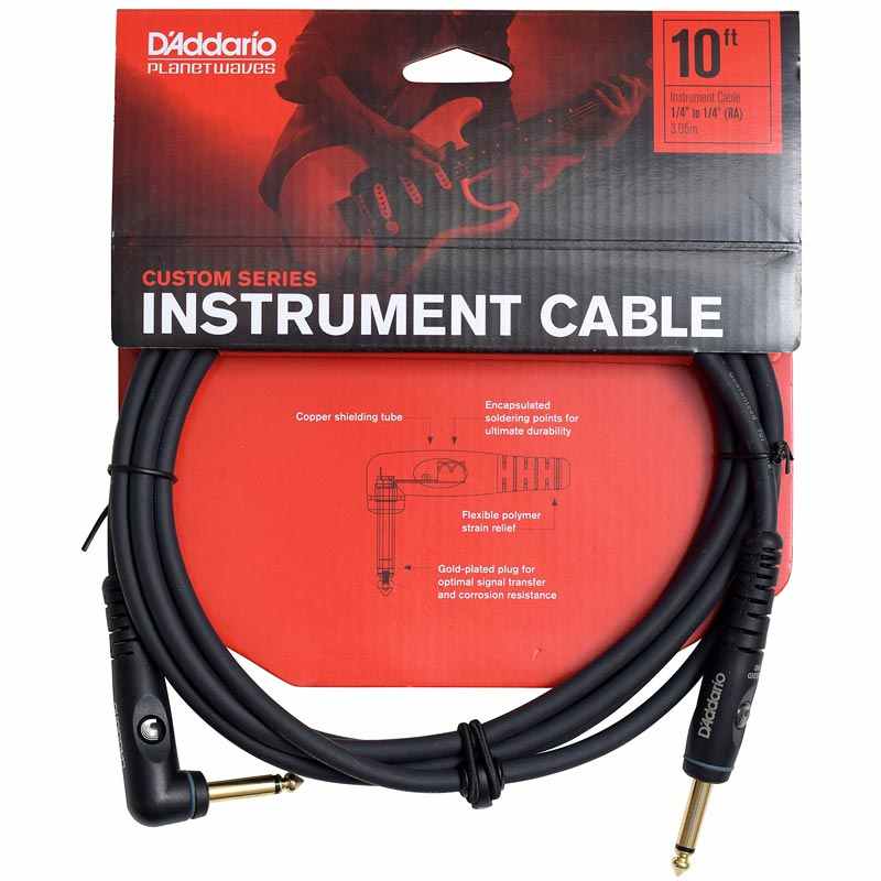 Planet Waves CABLE P.WAVES GUITARRA 6M JACK