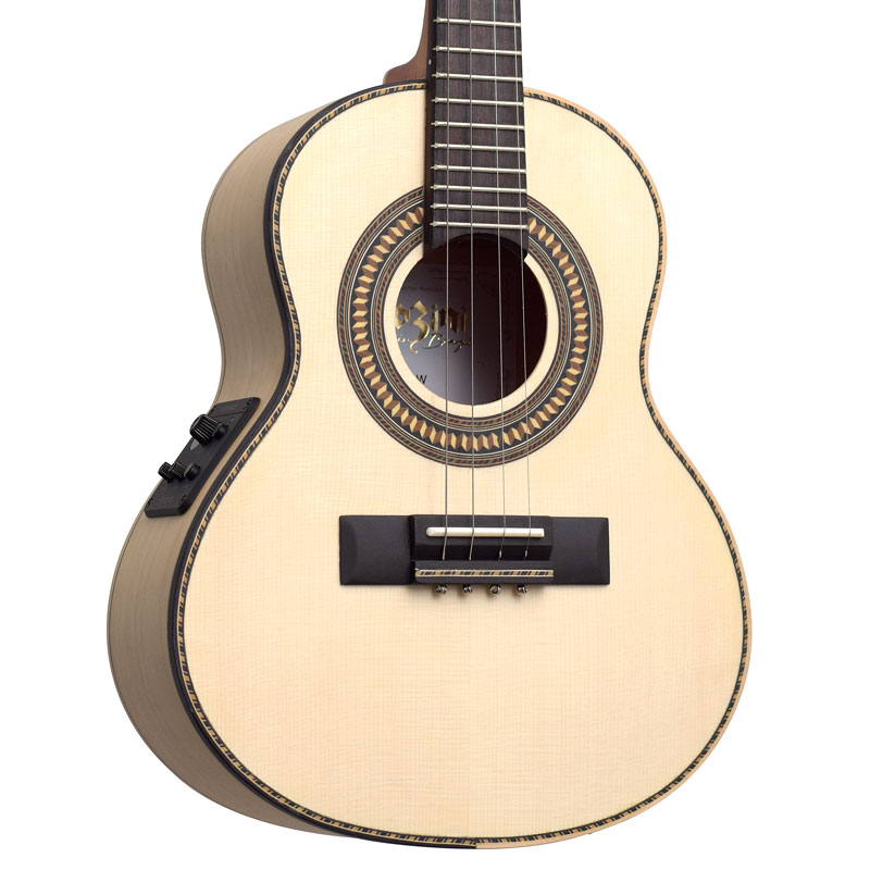 カヴァキーニョ ホジーニ RC17ショーモデル 新品未使用 cavaquinho Cavaco Elétrico Rozini Show RC17 ATF Fishman - Krunner