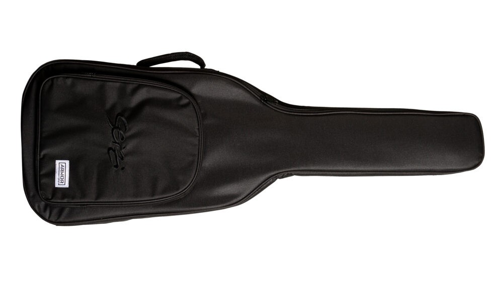 Guitarra Seizi Katana Kabuto Telecaster All Black :: Groover