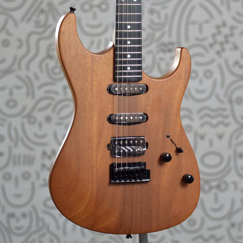 Guitarra Tagima Stella NTM Mahogany Escala Escura
