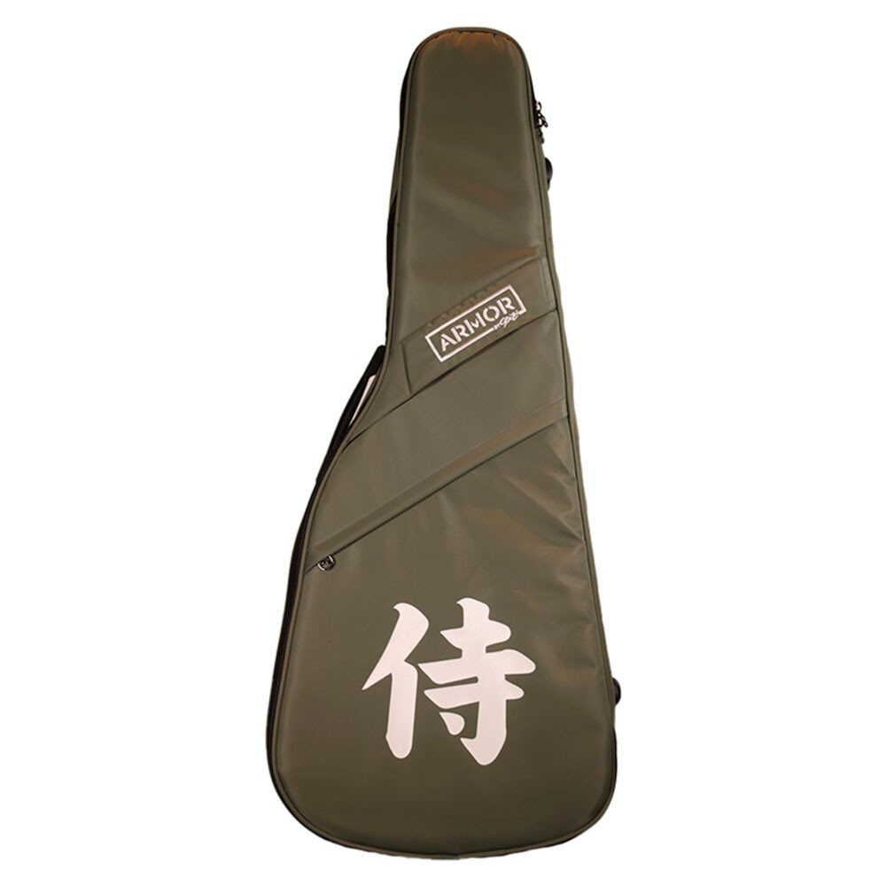 Semi Case Seizi Armor Ultra 5 Violão Military Green