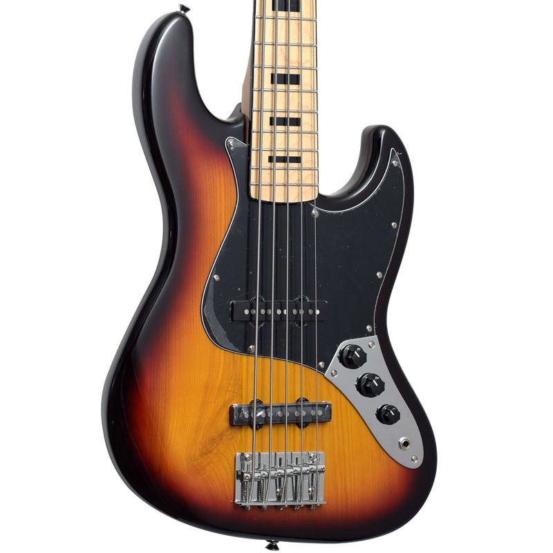 Baixo Tagima 5 Cordas TJB-5 Sunburst