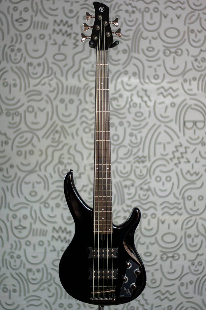 Baixo Yamaha TRBX 305 Preto 5 Cordas :: Groover