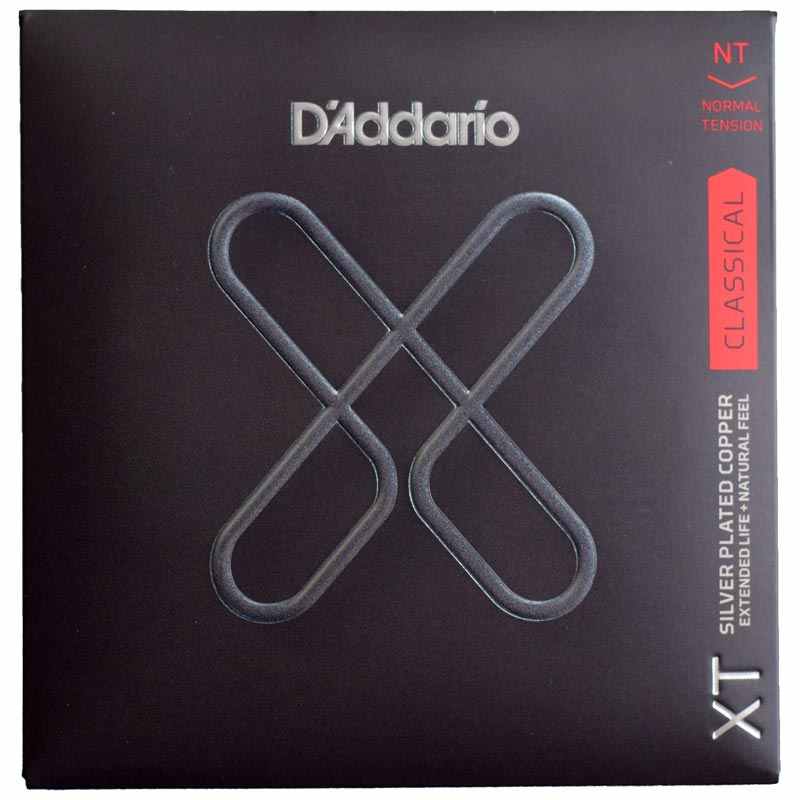 Encordoamento Nylon Violão Clássico Daddario XTC Extended Life(Diversos Calibres)